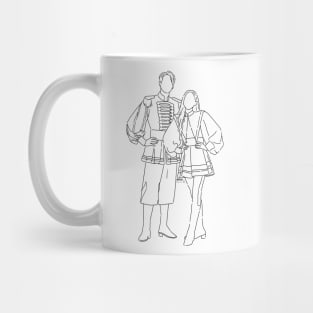 Cheer Up kdrama Mug